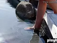 All Smiles And Cum Shots