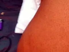 Dozier313 Shares Ebony Bbw Creampie Video