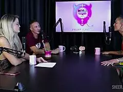 watch caroleta roots and bruna carlos in suggestive lingerie compilation