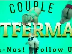 naughty cousin cums in mouth then rides dick