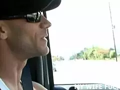 I am your wife, and I demand a hardcore blowjob with domination while you watch, you slut