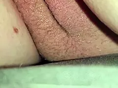 lollipop milf in doggy style reverse cowgirl with massive dildo from behind compilation