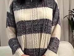 The Mature Woman Shows Off Her Anal In Appreciation Session