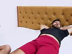 Ebony BBW Amateur Homemade Cock Play With Wife's Big Black Cock