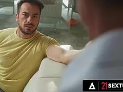 Candee Licious and Shalina Devine star in a wild DP compilation hour.