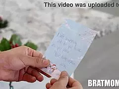 Ramrod sucking bitches in a mature teen blowjob session