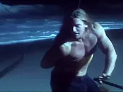 I couldn't resist banging slutty milf hannah harper in those sexy fishnets