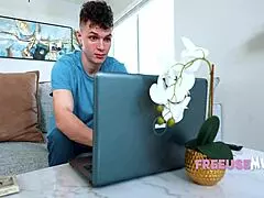 Code red on the bed with Sadie Rose. Witness protection turns into raw erection in this freeuse mum saga.