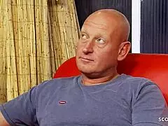 Sexy Escort Milf Chloe Conrad Fucked Raw by Old Guy's Big Dick