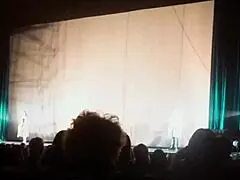 Man, I drilled a stranger hard after theater date, finishing on her face