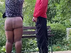 Mature woman offers sex to repairman for fridge payment in spanish porn