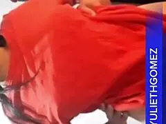 porn actress yulieth gomez touches her delicious ass do you wanna see