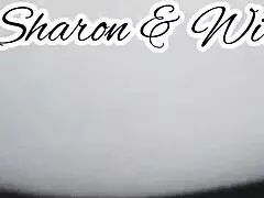 fucking neighbor's wife while hubby travels 😏