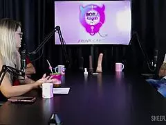 compilation of jow jow in bora cast with bruna carlos on sheer red