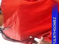 porn actress yulieth gomez touches her delicious ass do you wanna see