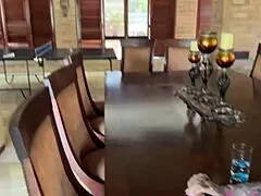 Oh my god, watch this infidelity passion explode in a polyamorous setup with intense pussy fucking and creampie action!