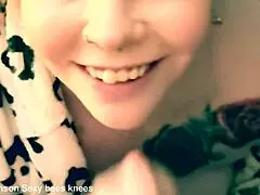 Why Settle For One Cum Shot When You Can Have Multiple Explosions On Her Face And Tits!