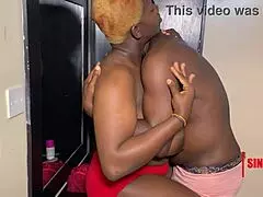 I casually slipped my cock into her wet pussy from behind