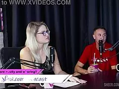 compilation of jow jow in bora cast with bruna carlos on sheer red