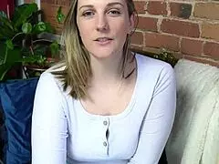 oops, clara dee, i messed up your climax in this pov virtual handjob