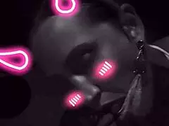 Oh, that big-dick tongue rolling and drooling over Cody Roy's beast?