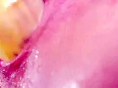 i watch nerd student monika fox do homework with big prolapse squirt