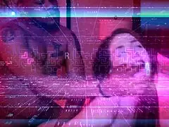 reeses pieces enjoys a quick ride with big latina bubble butt