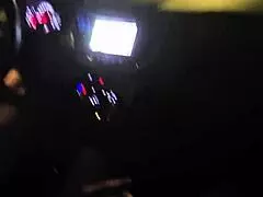 driftwood and barefoot kontessa tease with big cock handjob on evening cruise