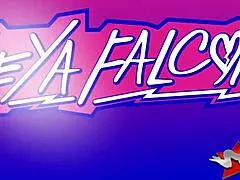 Blonde Leya Falcon Gets Fucked by Justice in Audition