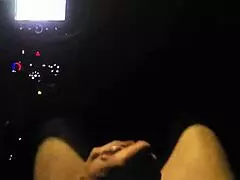 driftwood and barefoot kontessa tease with big cock handjob on evening cruise