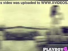 Teya Kaye vášnivě pózuje v sexy spodním prádle venku 😘