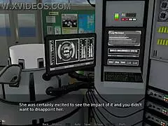 Bbw latina with hairy pussy touches herself in the gain trials 11, leading to squirting and creampie