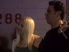 Brooke Banner Loves Random Dudes Cocks Inside Her, Riding in Fishnets and Lingerie.