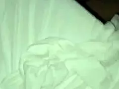 Sucking my girlfriend's mom's tits while spanking her ass and cumming in her mouth 😏