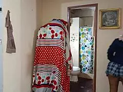 teach me soccer, daddy? or sex?