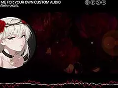 f4a erotic audio about tempting petals feminization experience