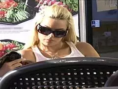 hey, starla sucks dick while getting boned