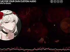 f4a erotic audio about tempting petals feminization experience