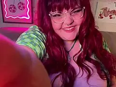 Hey, your BBW girlfriend is cheating on you again in this cuckold roleplay scenario.