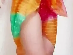 Desi Hijra Nangi Dance - Hot Indian Randi Girl Shemale Desi Porno Item Girl