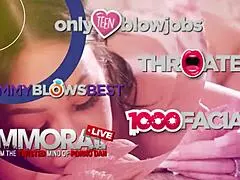 MILF doctor sucks 😘