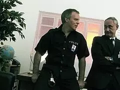 hey, fucking that big tits mom with anal and licking