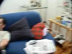 Top heavy grannies in pantyhose lingerie rough gangbang, licking and doggystyle