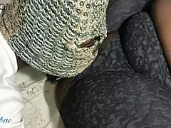 Hot Lover Licks Shaved Wet Pussy Before 100 Strokes From Big Black Cock