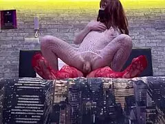 i can't believe my stepsister fucked her bitch friend in the hotel, it was so wild and dominating!