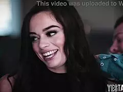 big ass petite beauty tapes sex with employer's husband