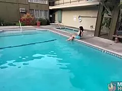 Syren De Mer Banged By Rome Major