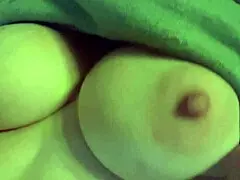 Italian big tits milf artemisia love making her tits bounce for the camera 😘