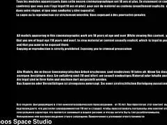 part 1 cali cruz and louise du lac enjoy fun activities at kokinoos space