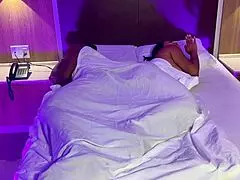 Latina Fucks Her Boyfriends Room-Mate